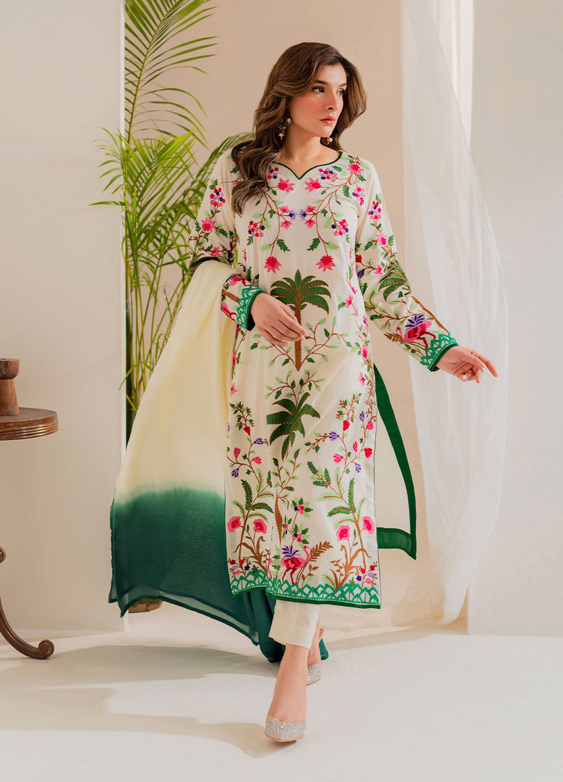 Vintage | Celine Luxe | Zinnia by Vintage - Designer Dress  - Type : Ladies Clothes - Available at Libayah - 100% Original 