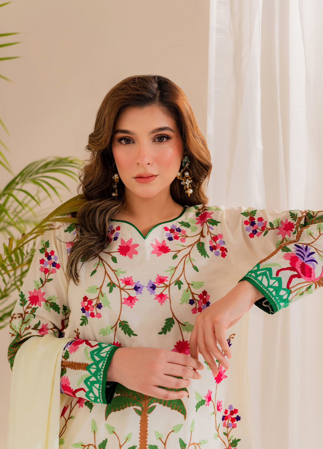 Vintage | Celine Luxe | Zinnia by Vintage - Designer Dress  - Type : Ladies Clothes - Available at Libayah - 100% Original 