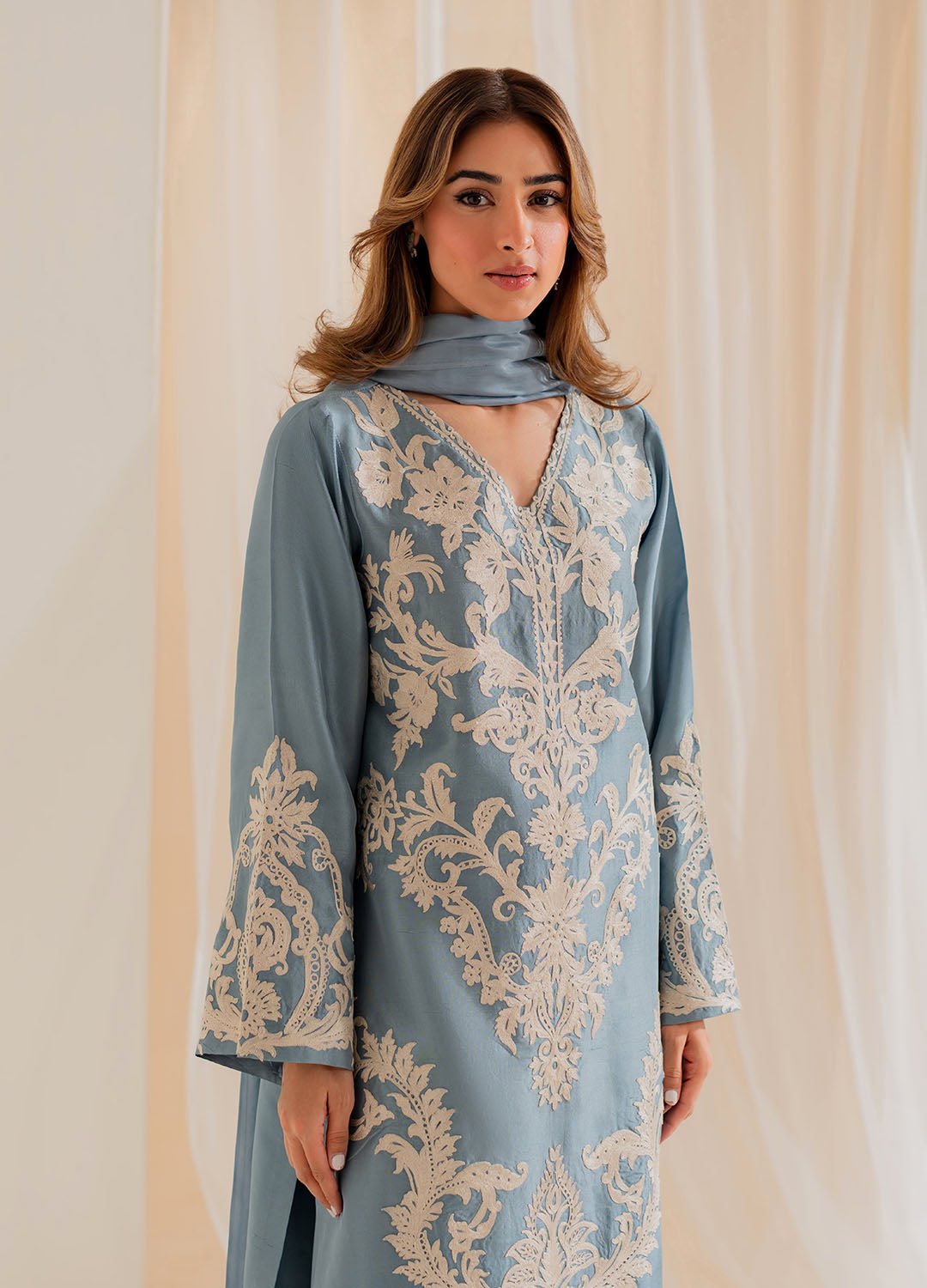 Vintage | Celine Luxe | Zella by Vintage - Designer Dress  - Type : Ladies Clothes - Available at Libayah - 100% Original 