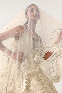 Saira Rizwan | Silk Luxe 26 | FARAH- SRLSP-26-07 by Saira Rizwan - Designer Dress  - Type : Ladies Clothes - Available at Libayah - 100% Original 
