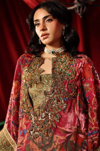 Musferah Saad | The Elite Club | Vienna by Musferah Saad - Designer Dress  - Type : Ladies Clothes - Available at Libayah - 100% Original 