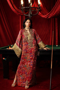 Musferah Saad | The Elite Club | Vienna by Musferah Saad - Designer Dress  - Type : Ladies Clothes - Available at Libayah - 100% Original 