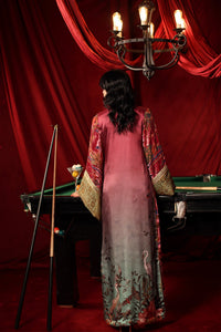 Musferah Saad | The Elite Club | Vienna by Musferah Saad - Designer Dress  - Type : Ladies Clothes - Available at Libayah - 100% Original 