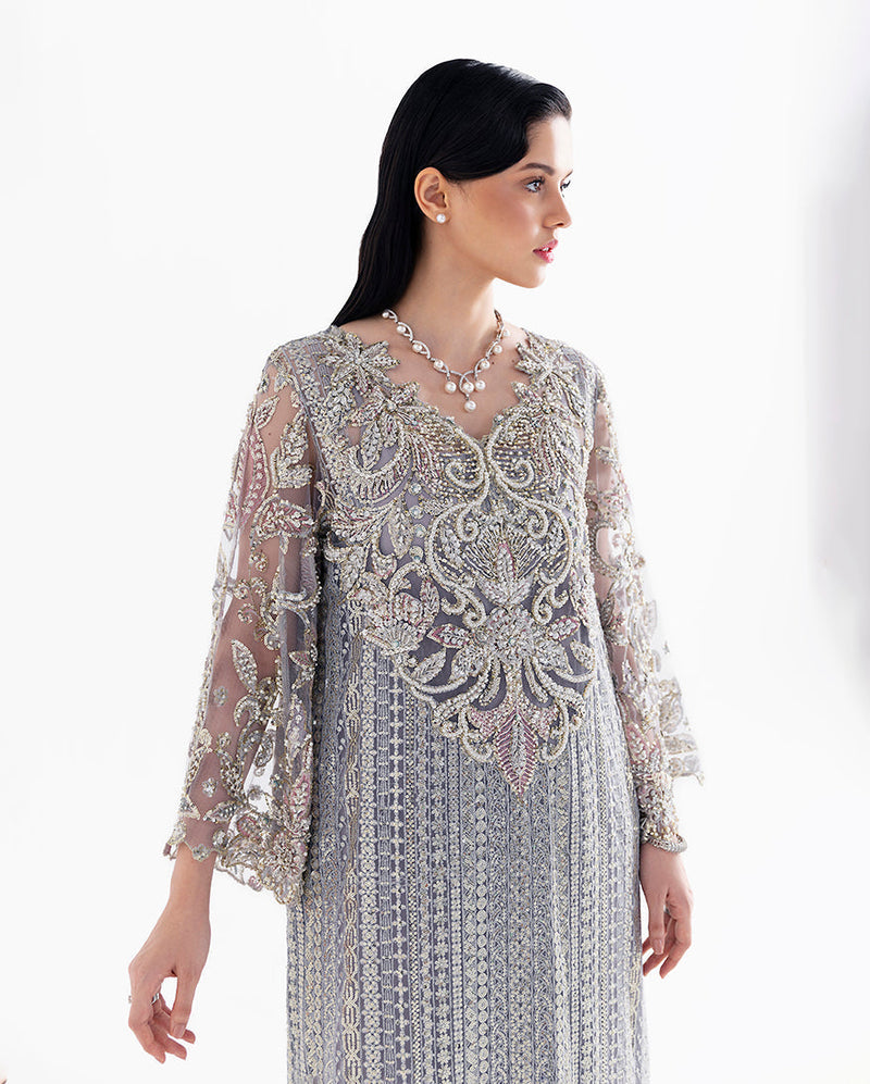 Mushq | Fleur Luxury Formals | Valerian by Mushq - Designer Dress  - Type : Ladies Clothes - Available at Libayah - 100% Original 