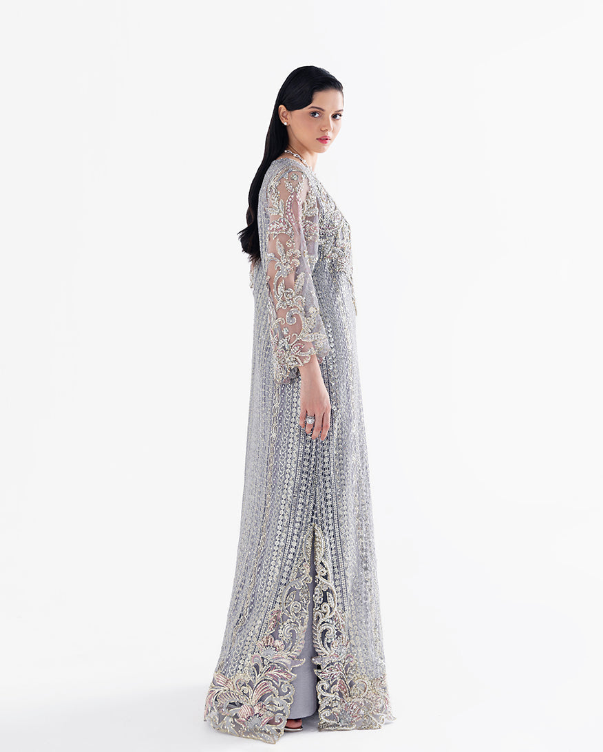 Mushq | Fleur Luxury Formals | Valerian by Mushq - Designer Dress  - Type : Ladies Clothes - Available at Libayah - 100% Original 