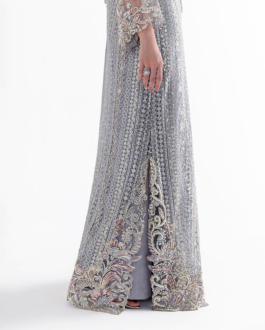 Mushq | Fleur Luxury Formals | Valerian by Mushq - Designer Dress  - Type : Ladies Clothes - Available at Libayah - 100% Original 