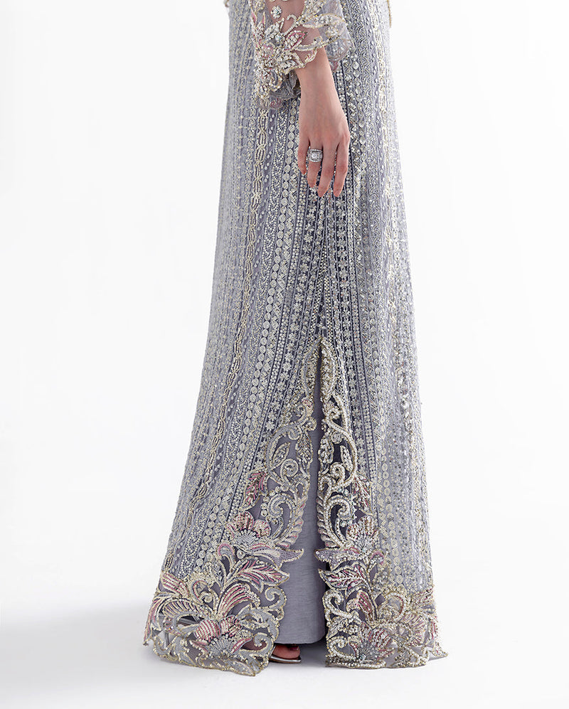 Mushq | Fleur Luxury Formals | Valerian by Mushq - Designer Dress  - Type : Ladies Clothes - Available at Libayah - 100% Original 