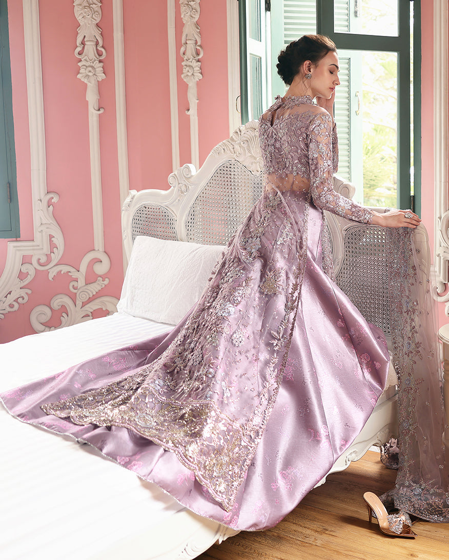 Mushq | The Muse | Valerie by Mushq - Designer Dress  - Type : Ladies Clothes - Available at Libayah - 100% Original 