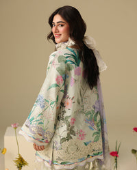 Afrozeh | Basic Pret 26 RTW | NACRE by Afrozeh - Designer Dress  - Type : Ladies Clothes - Available at Libayah - 100% Original 