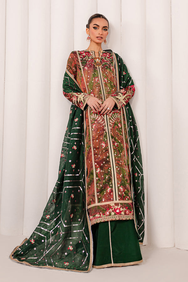 Vanya | Ethnic Muse 24 | EM-22 by Vanya - Designer Dress - Type: Ladies Clothes - Available at Libayah - 100% Original