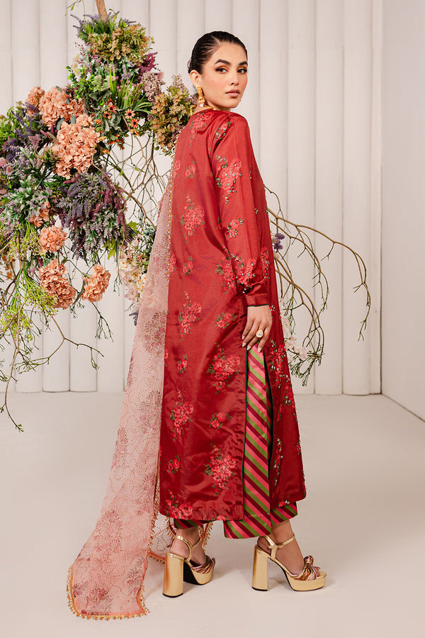 Vanya | Ethnic Muse 24 | EM-23 by Vanya - Designer Dress - Type: Ladies Clothes - Available at Libayah - 100% Original