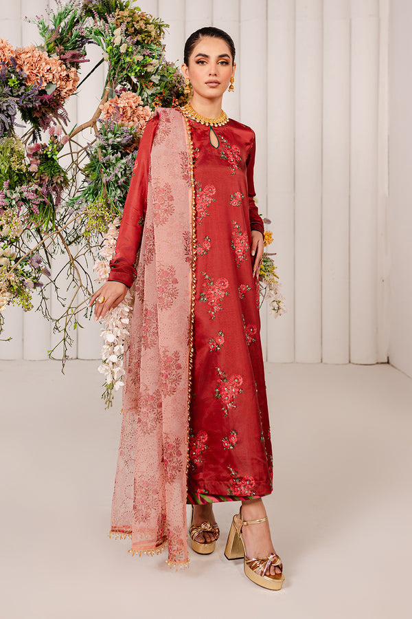 Vanya | Ethnic Muse 24 | EM-23 by Vanya - Designer Dress - Type: Ladies Clothes - Available at Libayah - 100% Original