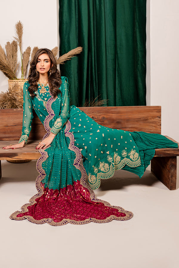 Vanya | Ethnic Muse 24 | EM-24 by Vanya - Designer Dress - Type: Ladies Clothes - Available at Libayah - 100% Original