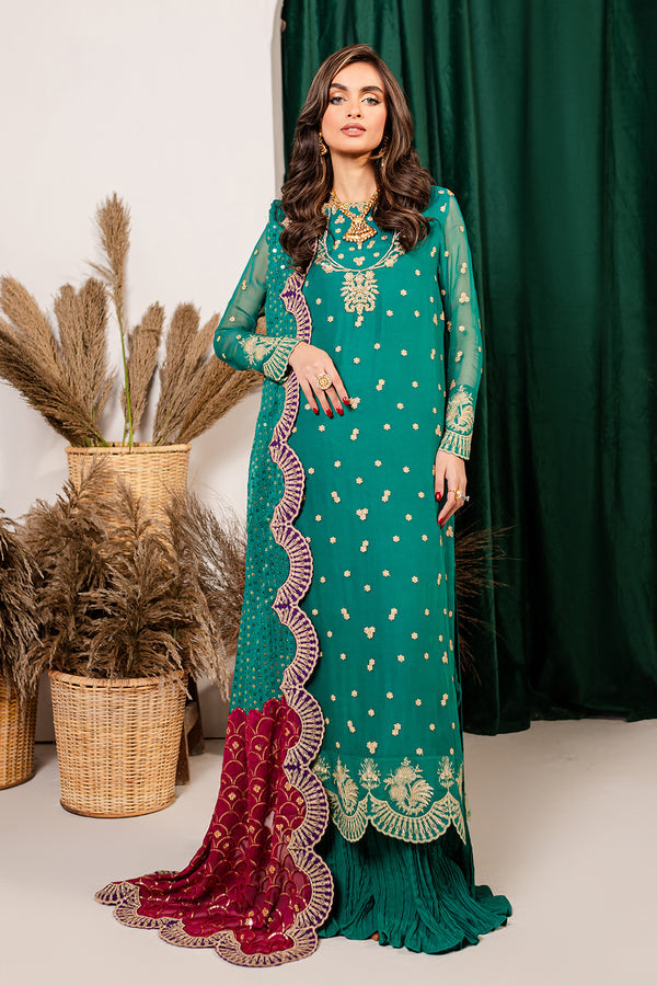 Vanya | Ethnic Muse 24 | EM-24 by Vanya - Designer Dress - Type: Ladies Clothes - Available at Libayah - 100% Original