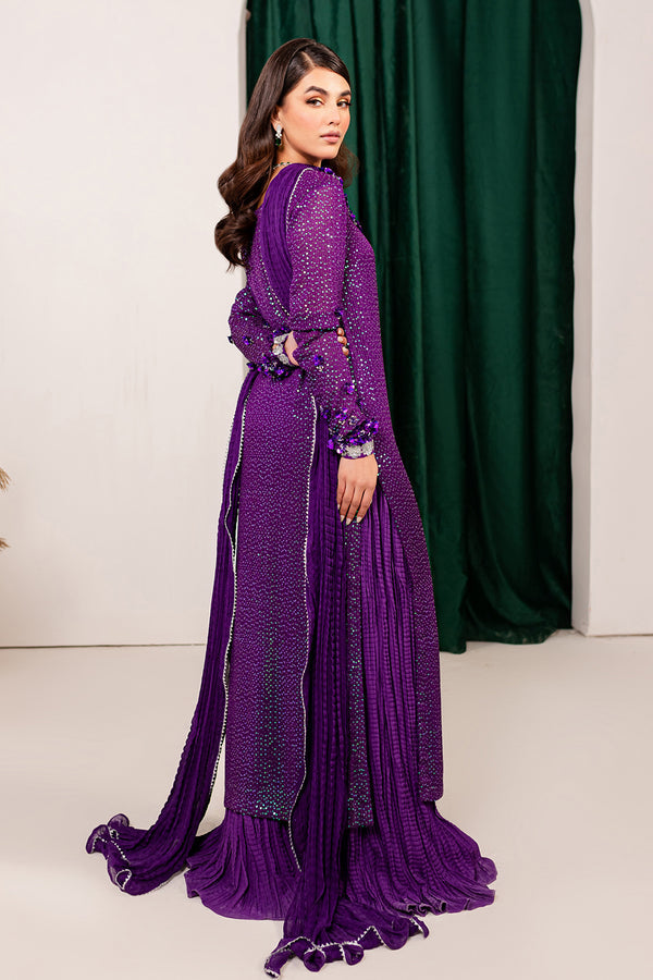 Vanya | Ethnic Muse 24 | EM-30 by Vanya - Designer Dress - Type: Ladies Clothes - Available at Libayah - 100% Original