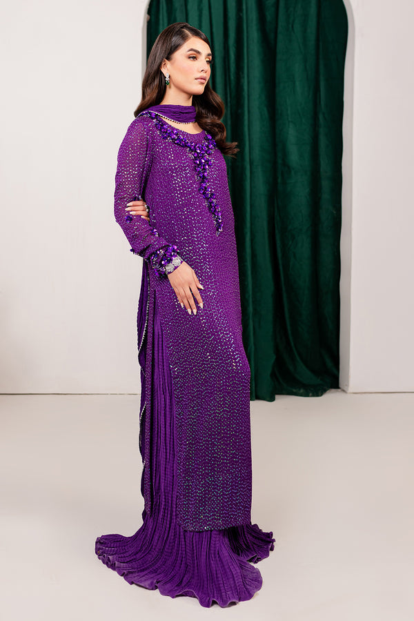 Vanya | Ethnic Muse 24 | EM-30 by Vanya - Designer Dress - Type: Ladies Clothes - Available at Libayah - 100% Original