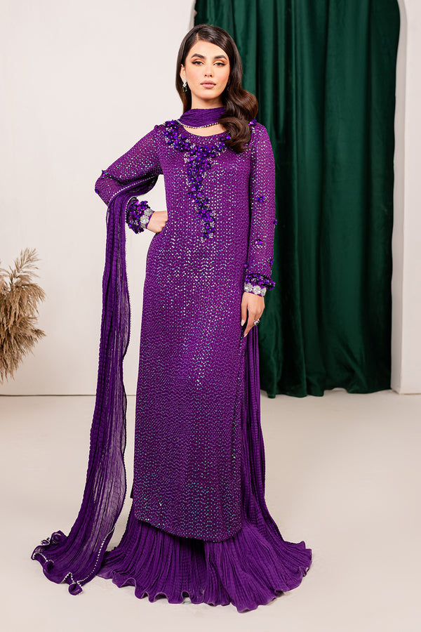 Vanya | Ethnic Muse 24 | EM-30 by Vanya - Designer Dress - Type: Ladies Clothes - Available at Libayah - 100% Original