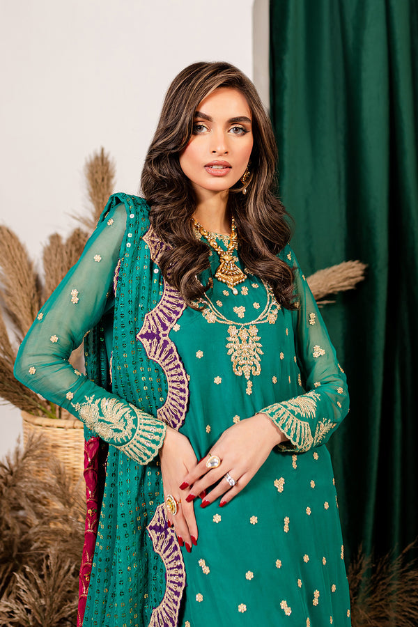 Vanya | Ethnic Muse 24 | EM-24 by Vanya - Designer Dress - Type: Ladies Clothes - Available at Libayah - 100% Original