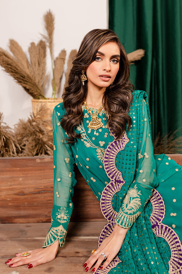 Vanya | Ethnic Muse 24 | EM-24 by Vanya - Designer Dress - Type: Ladies Clothes - Available at Libayah - 100% Original