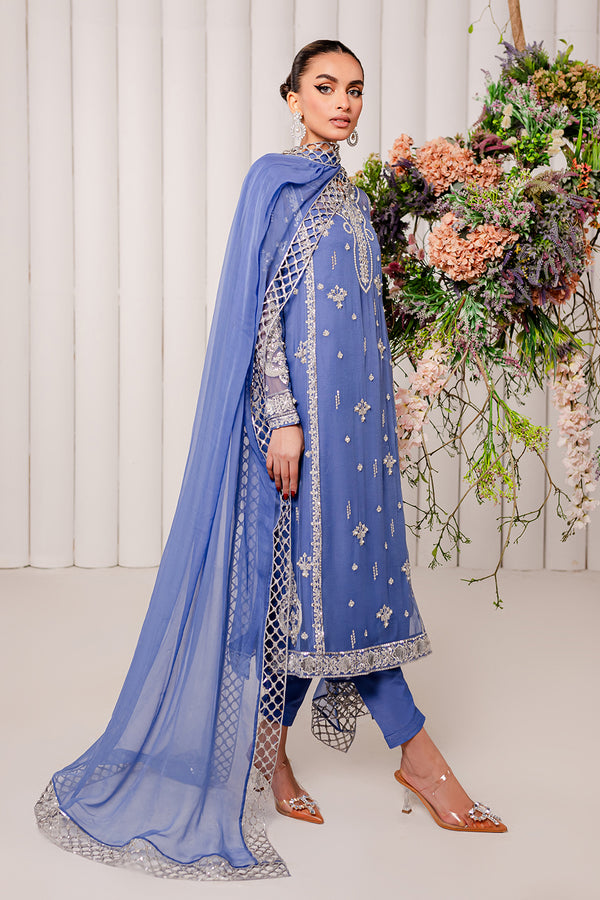 Vanya | Ethnic Muse 24 | EM-21 by Vanya - Designer Dress - Type: Ladies Clothes - Available at Libayah - 100% Original