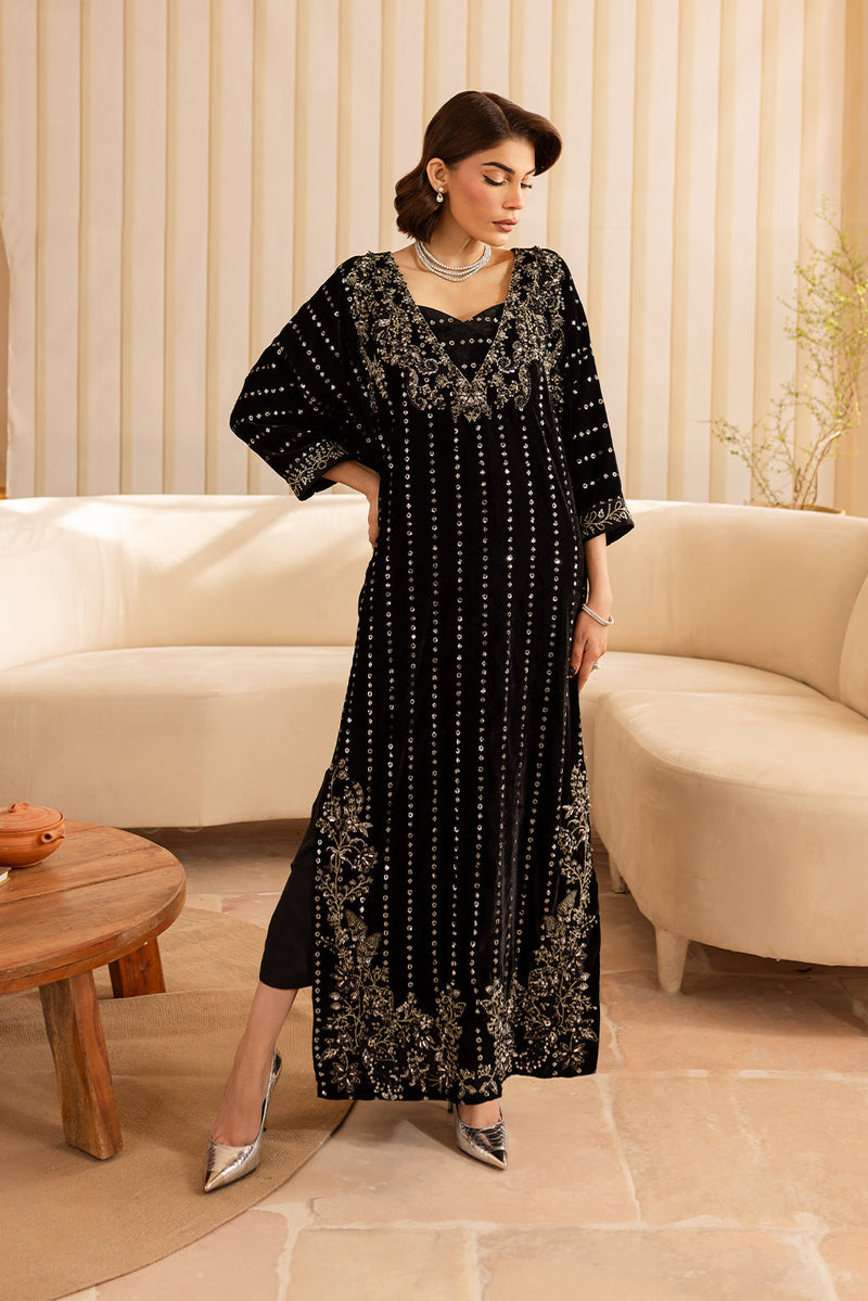 Vanya | Velvet Formals 24 |  KV-53 by Vanya - Designer Dress - Type: Ladies Clothes - Available at Libayah - 100% Original