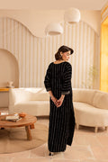 Vanya | Velvet Formals 24 |  KV-53 by Vanya - Designer Dress - Type: Ladies Clothes - Available at Libayah - 100% Original