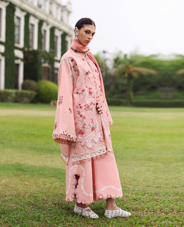 Republic Womenswear | Lilas Lawn 26 |Vayra - by Libayah - Registered Vendor of : Republic Womenswear - 100% Original Designer Dress