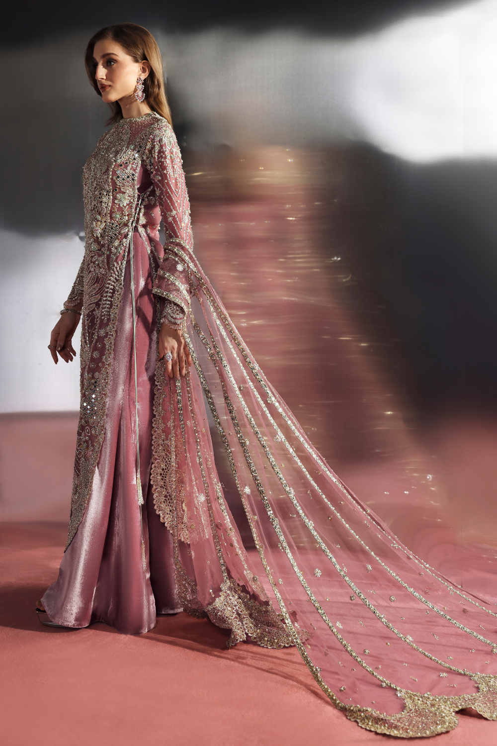 Soraya | Oriana Luxury Formals 26 | Velisse by Soraya - Designer Dress - Type : Ladies Clothes - Available at Libayah - 100% Original 