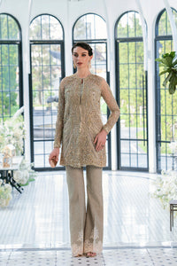 Mysie | Eid Pret 24 | VELMA by Mysie - Designer Dress - Type: Ladies Clothes - Available at Libayah - 100% Original