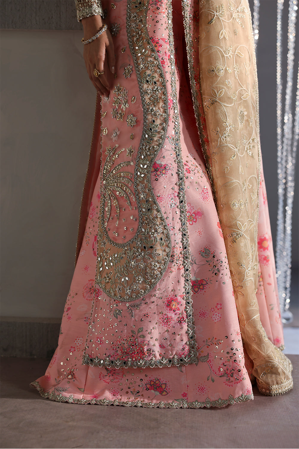 Soraya | Lumene Festive'25/26 | Velora by Soraya  - Designer Dress  - Type : Ladies Clothes - Available at Libayah - 100% Original 