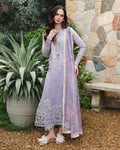 Mushq | The Secret Garden Lawn | Velvet Ivy by Mushq - Designer Dress  - Type : Ladies Clothes - Available at Libayah - 100% Original 