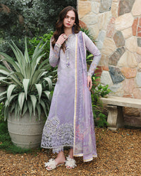 Mushq | The Secret Garden Lawn | Velvet Ivy by Mushq - Designer Dress  - Type : Ladies Clothes - Available at Libayah - 100% Original 