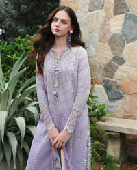 Mushq | The Secret Garden Lawn | Velvet Ivy by Mushq - Designer Dress  - Type : Ladies Clothes - Available at Libayah - 100% Original 