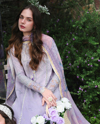 Mushq | The Secret Garden Lawn | Velvet Ivy by Mushq - Designer Dress  - Type : Ladies Clothes - Available at Libayah - 100% Original 