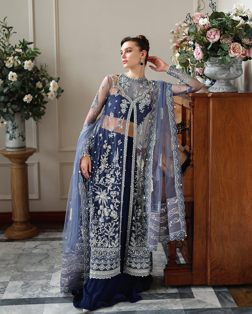 Mushq | The Muse | Veronica by Mushq - Designer Dress  - Type : Ladies Clothes - Available at Libayah - 100% Original 