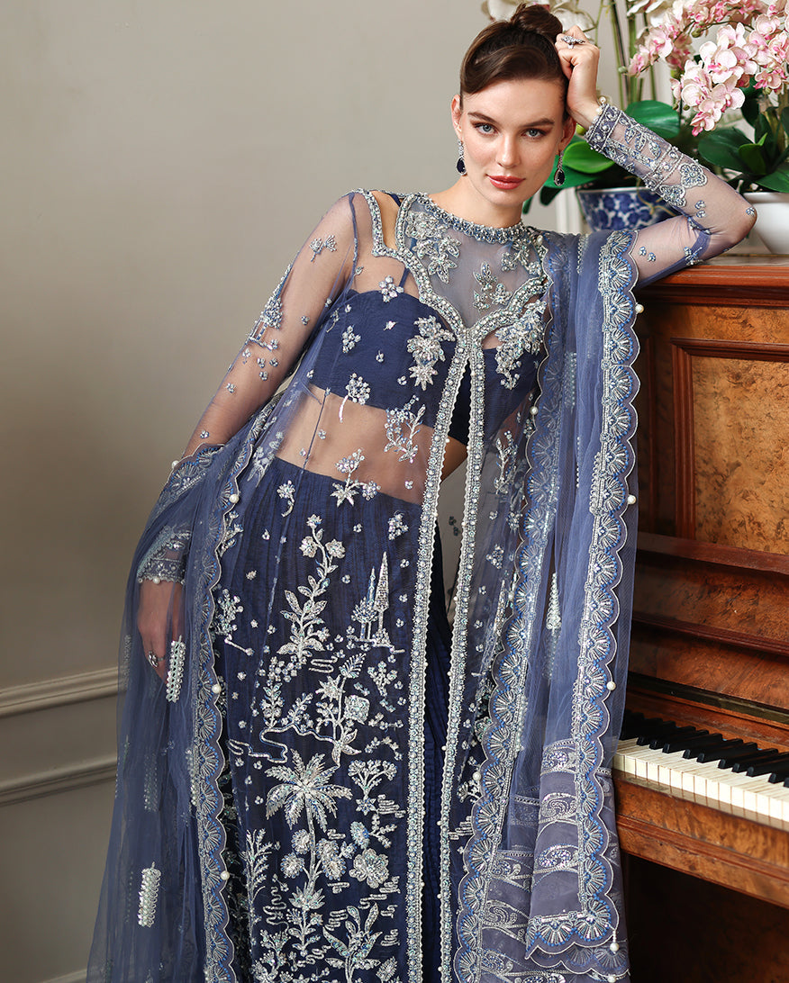 Mushq | The Muse | Veronica by Mushq - Designer Dress  - Type : Ladies Clothes - Available at Libayah - 100% Original 