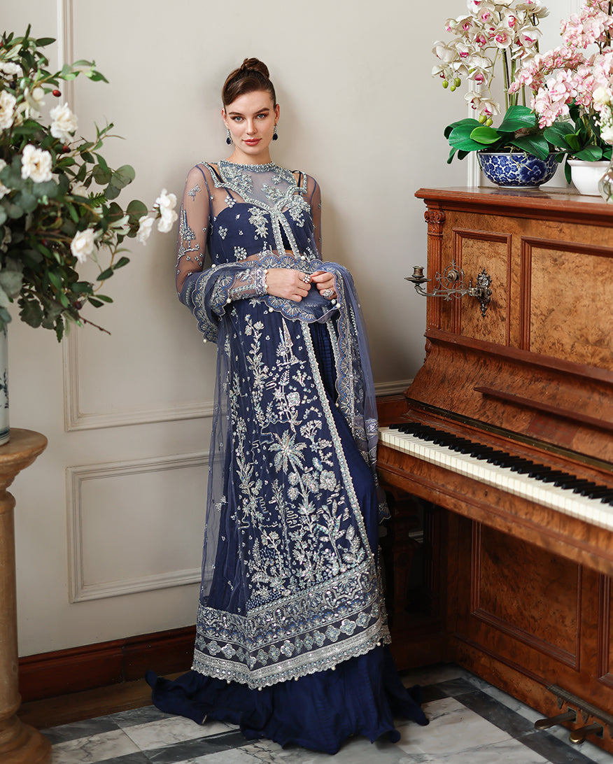 Mushq | The Muse | Veronica by Mushq - Designer Dress  - Type : Ladies Clothes - Available at Libayah - 100% Original 