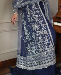 Mushq | The Muse | Veronica by Mushq - Designer Dress  - Type : Ladies Clothes - Available at Libayah - 100% Original 