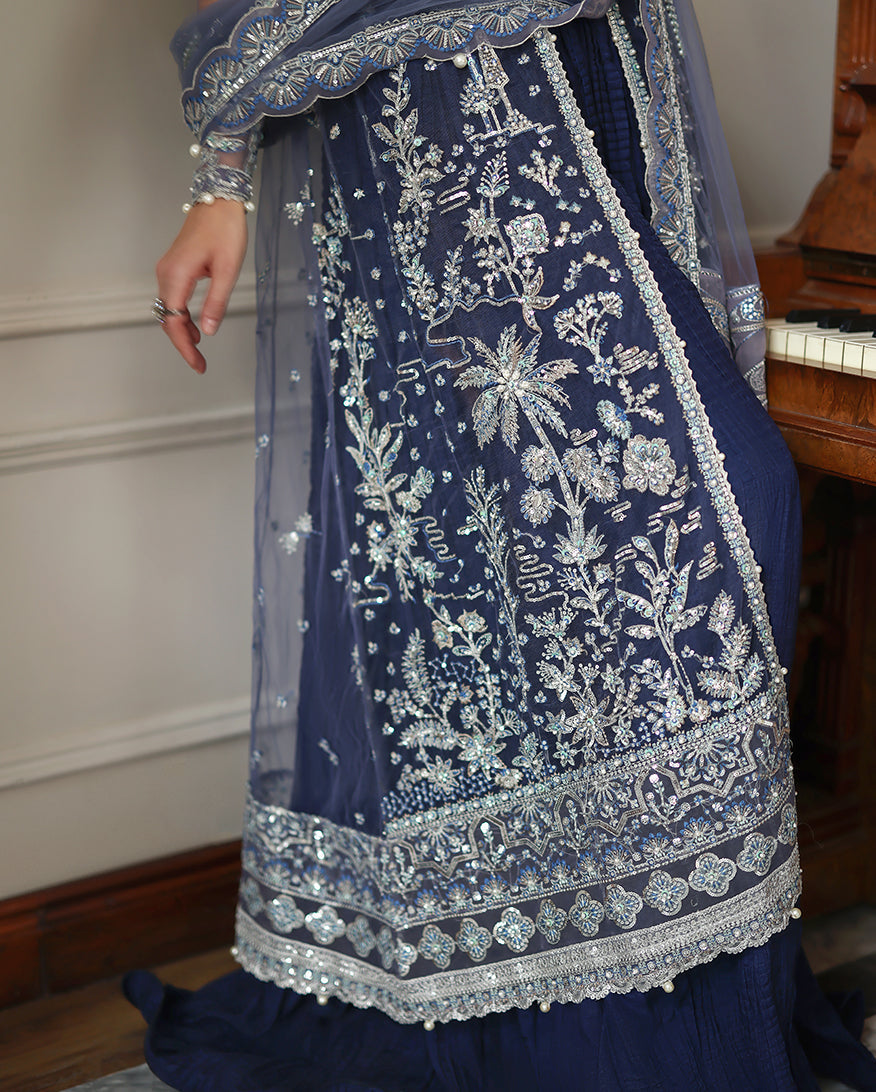 Mushq | The Muse | Veronica by Mushq - Designer Dress  - Type : Ladies Clothes - Available at Libayah - 100% Original 