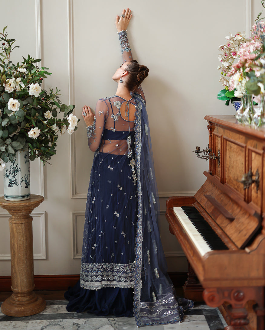 Mushq | The Muse | Veronica by Mushq - Designer Dress  - Type : Ladies Clothes - Available at Libayah - 100% Original 