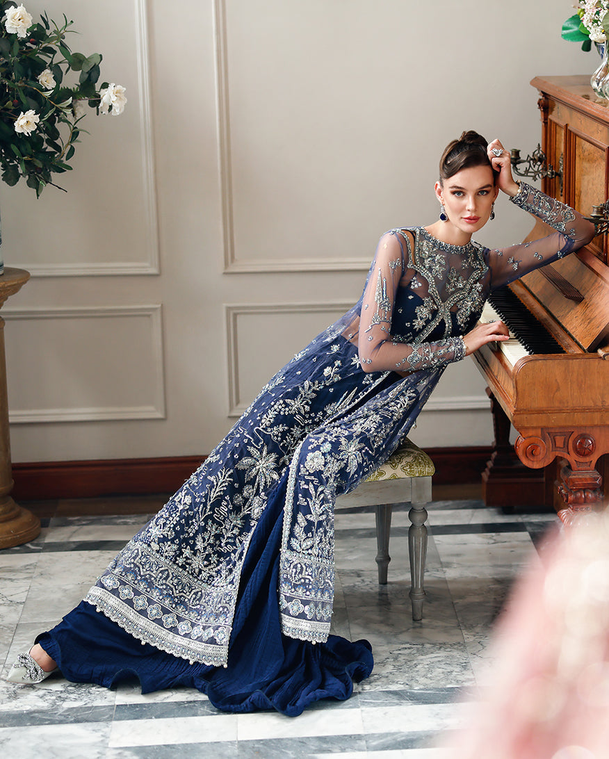 Mushq | The Muse | Veronica by Mushq - Designer Dress  - Type : Ladies Clothes - Available at Libayah - 100% Original 