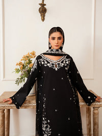 Epoque | Elysia Luxury Pret | Vesper - Designer Dress - Type : Ladies Clothes - Available at Libayah - 100% Original