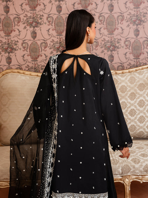 Epoque | Elysia Luxury Pret | Vesper - Designer Dress - Type : Ladies Clothes - Available at Libayah - 100% Original