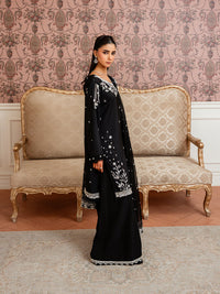 Epoque | Elysia Luxury Pret | Vesper - Designer Dress - Type : Ladies Clothes - Available at Libayah - 100% Original