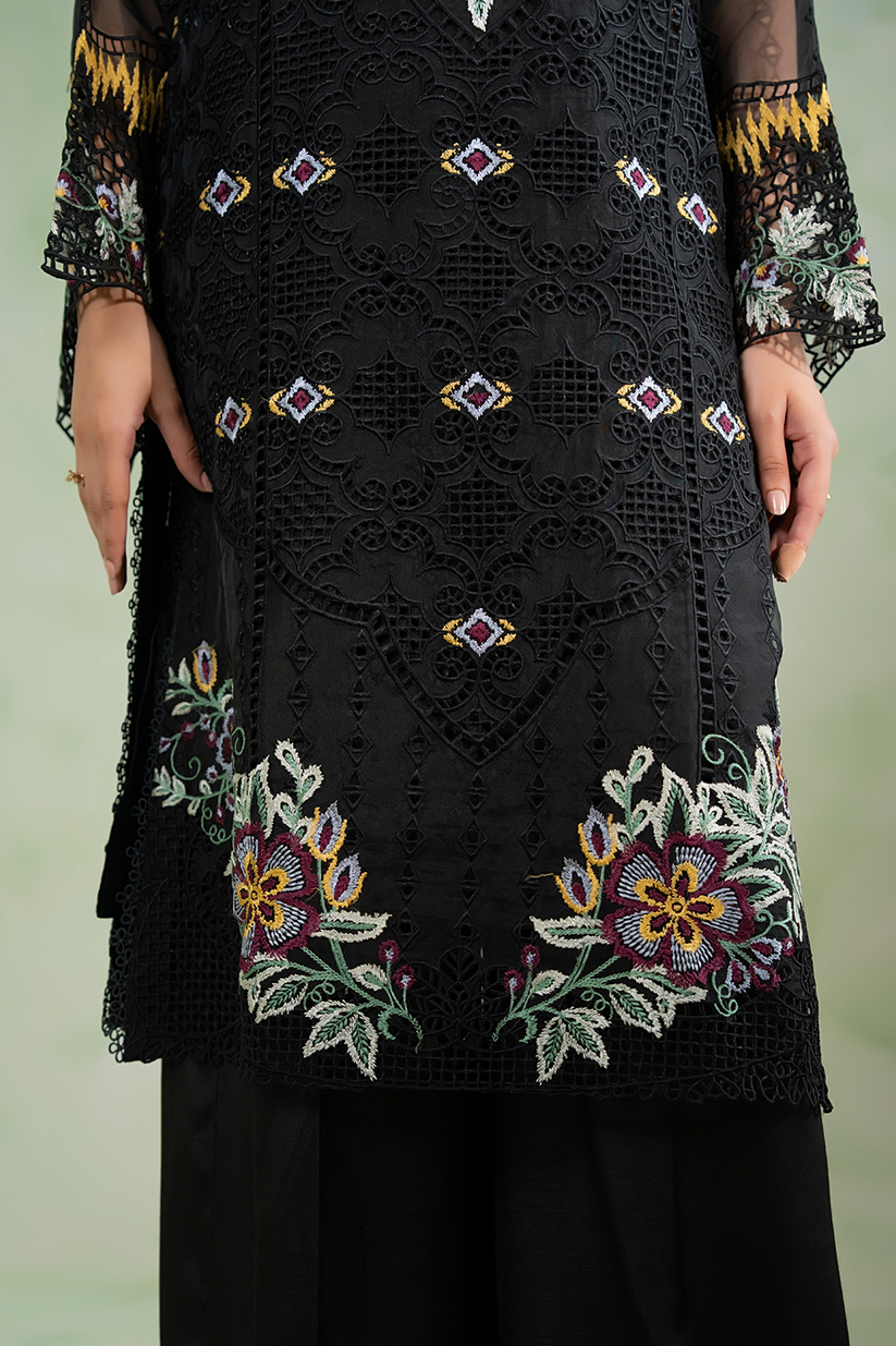 Saad Shaikh | Cutwork 26 | Veya by Saad Shaikh - Designer Dress  - Type : Ladies Clothes - Available at Libayah - 100% Original 
