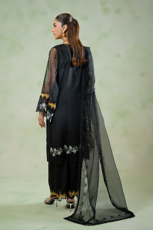 Saad Shaikh | Cutwork 26 | Veya by Saad Shaikh - Designer Dress  - Type : Ladies Clothes - Available at Libayah - 100% Original 