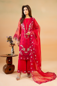 Saad Shaikh | Cutwork 26 | Victoria by Saad Shaikh - Designer Dress  - Type : Ladies Clothes - Available at Libayah - 100% Original 