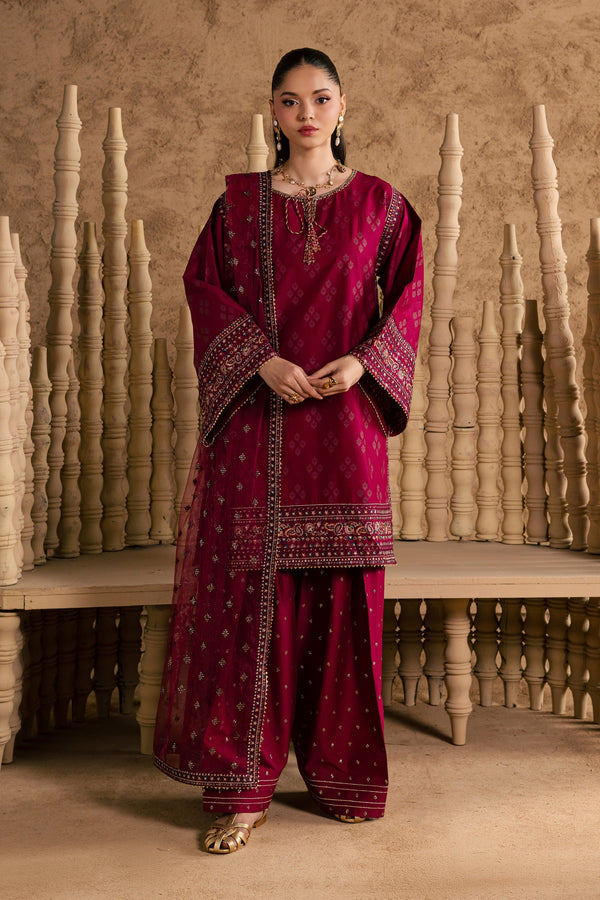 Batik | Festive Eid 26 | Vienna by Batik - Designer Dress  - Type : Ladies Clothes - Available at Libayah - 100% Original 