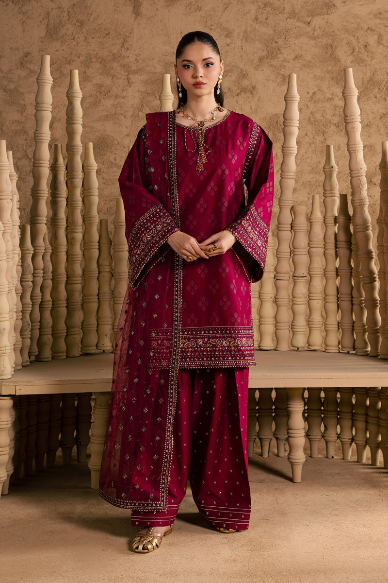 Batik | Festive Eid 26 | Vienna by Batik - Designer Dress  - Type : Ladies Clothes - Available at Libayah - 100% Original 