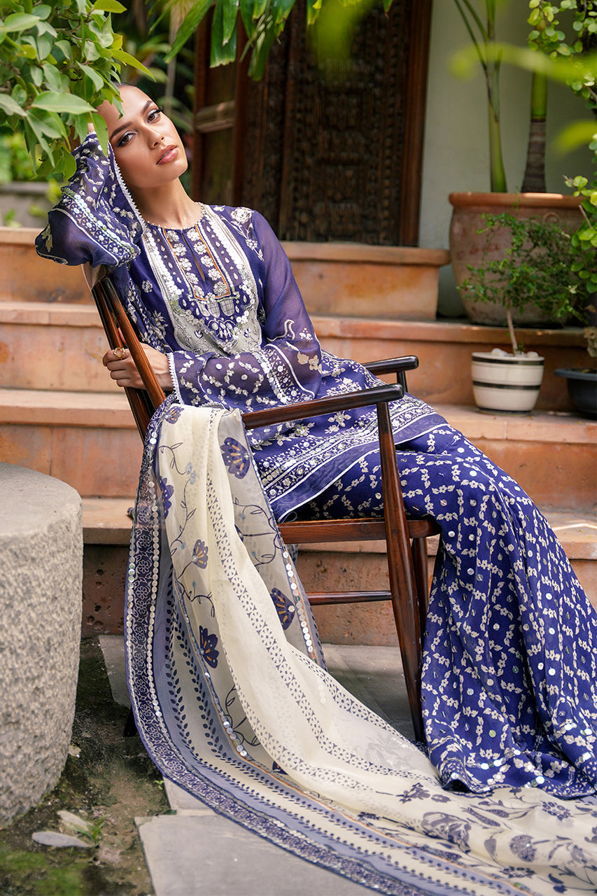 Sania Maskatiya | Diwali Edit 24 | Vina (A) by Sania Maskatiya - Designer Dress - Type: Ladies Clothes - Available at Libayah - 100% Original